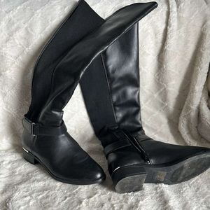 Call it spring above the knee boots